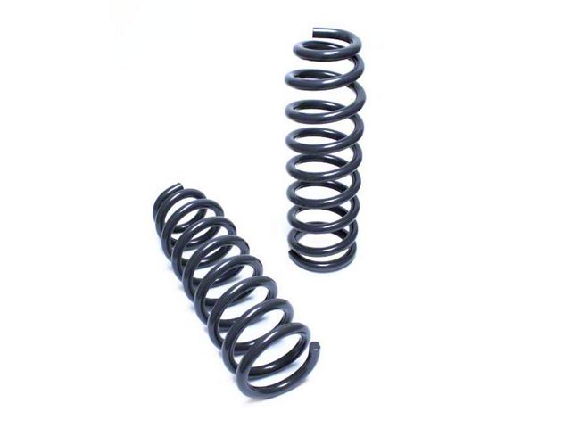 Max Trac 2-Inch Front Lift Coil Springs (02-24 2WD RAM 1500)