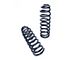 Max Trac 2-Inch Front Lift Coil Springs (02-24 2WD RAM 1500)