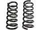 Max Trac 2-Inch Front Lowering Coil Springs (09-18 2WD RAM 1500 Regular Cab)
