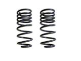 Max Trac 2-Inch Rear Lowering Coil Springs (19-26 2WD RAM 1500 w/o Air Ride & eTorque)
