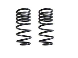 Max Trac 2-Inch Rear Lowering Coil Springs (19-25 2WD RAM 1500 w/o Air Ride & eTorque)