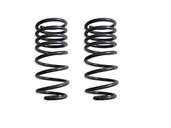 Max Trac 2-Inch Rear Lowering Coil Springs (19-24 RAM 1500 w/o Air Ride)