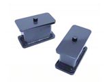 Max Trac 3-Inch Rear Lift Blocks (02-08 RAM 1500)