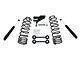 Max Trac 4-Inch Drop Rear Axle Flip Kit with Shocks (19-24 RAM 1500 w/o Air Ride)