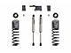 Max Trac 4-Inch Rear Lift Suspension Kit with Fox Shocks (19-24 2WD RAM 1500)