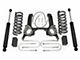 Max Trac 6-Inch Suspension Lift Kit with Shocks and 4.125-Inch Rear Axle U-Bolts (06-08 2WD 5.7L RAM 1500 Mega Cab)
