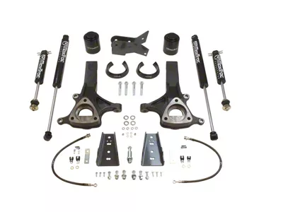 Max Trac 6.50-Inch Suspension Lift Kit (09-18 2WD RAM 1500)