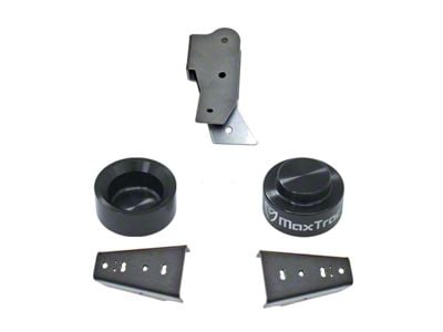 Max Trac 1.50-Inch Rear Suspension Lift Kit (14-18 RAM 2500)