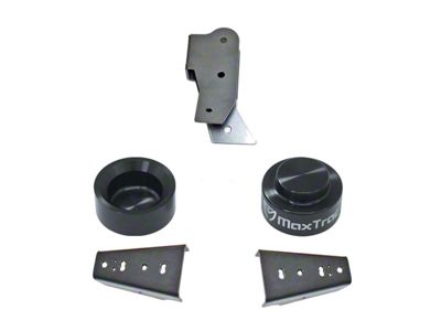 Max Trac 3.50-Inch Rear Suspension Lift Kit (14-18 RAM 2500)