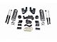 Max Trac 4-Inch MaxPro Suspension Lift Kit with Shocks (14-18 4WD RAM 2500)