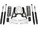 Max Trac 6.50-Inch MaxPro Suspension Lift Kit with Shocks and 4.125-Inch Rear Axle U-Bolts (03-08 2WD 5.9L, 6.7L RAM 2500)