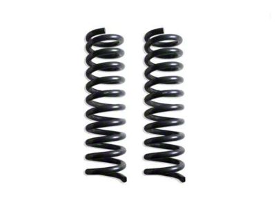 Max Trac 8-Inch Front Lift Coil Springs (14-24 4WD 6.7L RAM 2500)