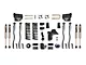 Max Trac 8-Inch MaxPro 4-Link Suspension Lift Kit with FOX Shocks (19-24 4WD RAM 2500)