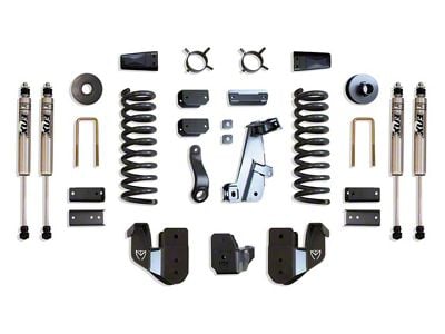 Max Trac 8-Inch MaxPro Suspension Lift Kit with FOX Shocks (14-18 4WD RAM 2500)