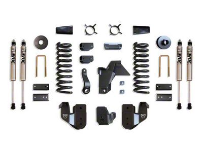 Max Trac 8-Inch MaxPro Suspension Lift Kit with FOX Shocks (19-24 4WD RAM 2500)