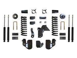 Max Trac 8-Inch MaxPro Suspension Lift Kit with Max Trac Shocks (19-26 4WD RAM 2500)