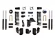 Max Trac 8-Inch MaxPro Suspension Lift Kit with Max Trac Shocks (19-24 4WD RAM 2500)