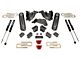 Max Trac 6-Inch Front / 3-Inch Rear MaxPro Suspension Lift Kit with Max Trac Shocks (19-24 4WD RAM 3500 w/o Air Ride)