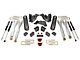 Max Trac 6-Inch MaxPro 4-Link Suspension Lift Kit with Shocks (13-18 4WD 6.7L RAM 3500)