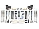 Max Trac 8-Inch MaxPro 4-Link Suspension Lift Kit with FOX Shocks (13-18 4WD RAM 3500 w/o Air Ride)