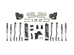 Max Trac 8-Inch MaxPro 4-Link Suspension Lift Kit with FOX Shocks (19-26 4WD RAM 3500 w/o Air Ride)