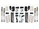 Max Trac 8-Inch MaxPro Suspension Lift Kit with FOX Shocks (13-18 4WD RAM 3500 w/o Air Ride)