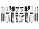 Max Trac 8-Inch MaxPro Suspension Lift Kit with Max Trac Shocks (13-18 4WD RAM 3500 w/o Air Ride)