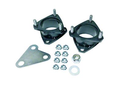 Max Trac 2.50-Inch Front Leveling Kit (19-23 4WD Ranger, Excluding Tremor)