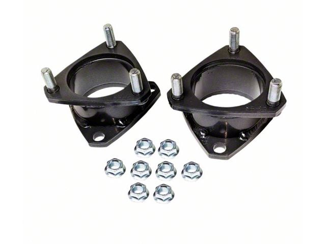 Max Trac 2.50-Inch Front Leveling Kit (19-24 2WD Ranger)
