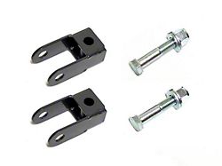 Max Trac Rear Shock Extenders for 2 to 4-Inch Lift (07-18 Silverado 1500)