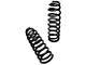 Max Trac 1-Inch Front Lowering Coil Springs (99-06 2WD V8 Sierra 1500)