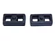 Max Trac 1-Inch Rear Lift Blocks (99-18 Sierra 1500)
