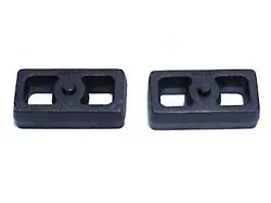 Max Trac 1.50-Inch Rear Lift Blocks (99-18 Sierra 1500)