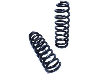 Max Trac 2-Inch Front Lowering Coil Springs (99-06 2WD V6 Sierra 1500)