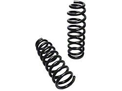 Max Trac 2-Inch Front Lowering Coil Springs (99-06 2WD V8 Sierra 1500)