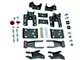 Max Trac 3 to 4-Inch Drop Rear Axle Flip Kit with Rear Shock Extenders (14-18 Sierra 1500)