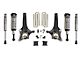 Max Trac 6.50-Inch Suspension Lift Kit with Fox Shocks (19-24 2WD Sierra 1500, Excluding Denali)