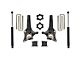 Max Trac 6.50-Inch Suspension Lift Kit with Max Trac Shocks (19-24 2WD Sierra 1500)
