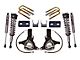 Max Trac 7-Inch MaxPro Elite Suspension Lift Kit with Fox Shocks (16-18 2WD Sierra 1500 w/ Stock Cast Aluminum or Stamped Steel Control Arms, Excluding Denali)