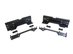 Max Trac C-Frame Support (19-25 Sierra 1500 w/ 5.80-Foot Short & 6.50-Foot Standard Box)