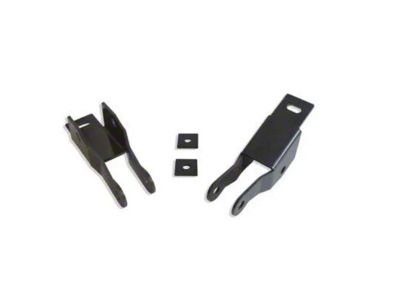 Max Trac Rear Shock Extenders for 4-Inch to 6-Inch Drop (19-25 Sierra 1500)