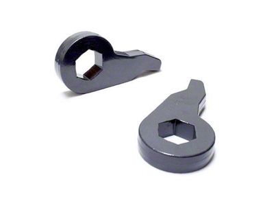 Max Trac 1 to 3-Inch Lift Torsion Keys (07-10 Sierra 2500 HD)