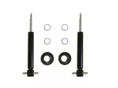 Max Trac 0 to 3-Inch Front Adjustable Lowering Struts (19-25 Silverado 1500, Excluding Trail Boss & ZR2)