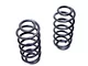 Max Trac 2-Inch Front Lowering Coil Springs (14-18 V8 Silverado 1500 Double Cab, Crew Cab)