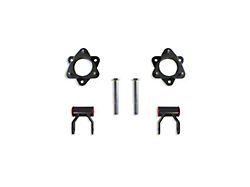 Max Trac 3-Inch Front / 1-Inch Rear Leveling Kit (19-26 Silverado 1500, Excluding Trail Boss)