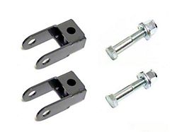 Max Trac Front Shock Extenders for 1 to 3-Inch Lift (99-06 Silverado 1500)