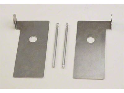 Max Trac MagneRide Sensor Rods and Plate Kit (14-18 Silverado 1500)