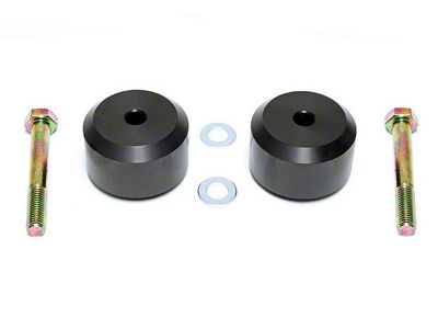Max Trac 2-Inch Front Leveling Kit; Bottom Mount (11-24 4WD F-250 Super Duty)