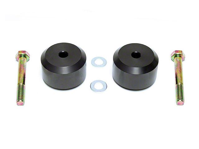 Max Trac 2-Inch Front Leveling Kit; Bottom Mount (11-24 4WD F-250 Super Duty)