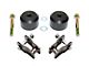 Max Trac 2-Inch Front Leveling Kit (11-24 4WD F-250 Super Duty)